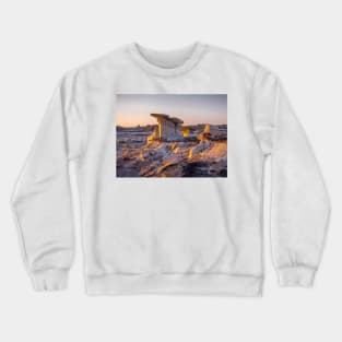 Bisti Badlands Crewneck Sweatshirt